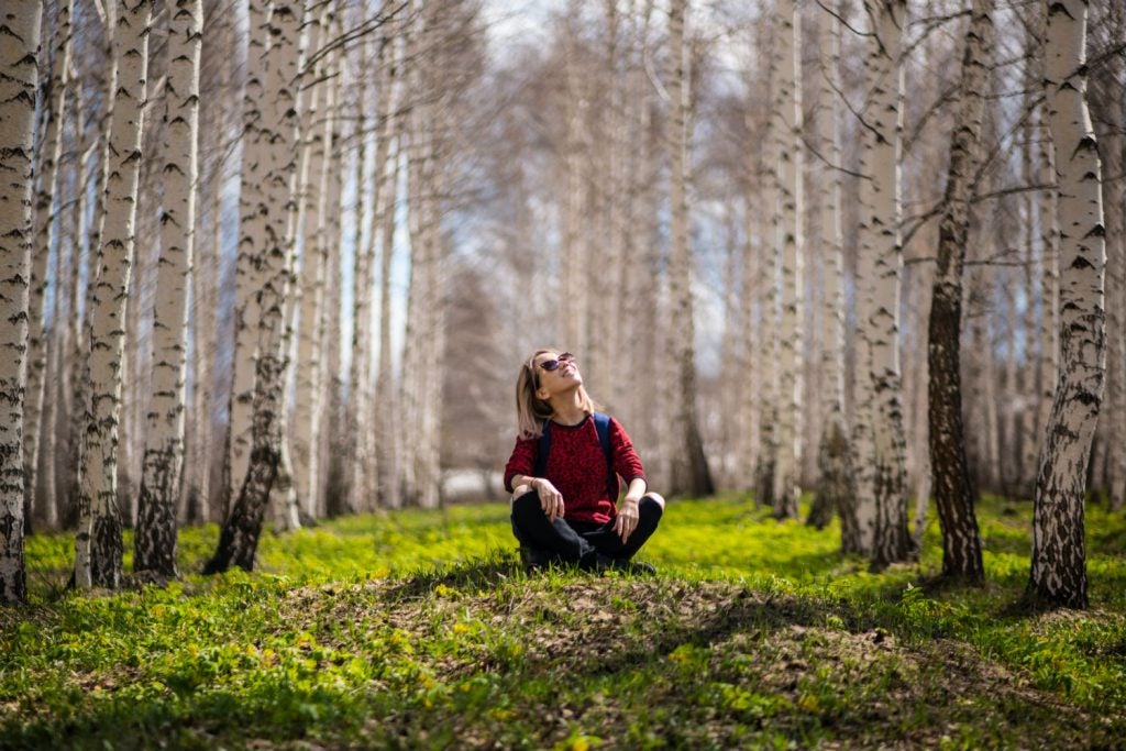 These inspiring women make us want to get out and explore the outdoors with our best gals.