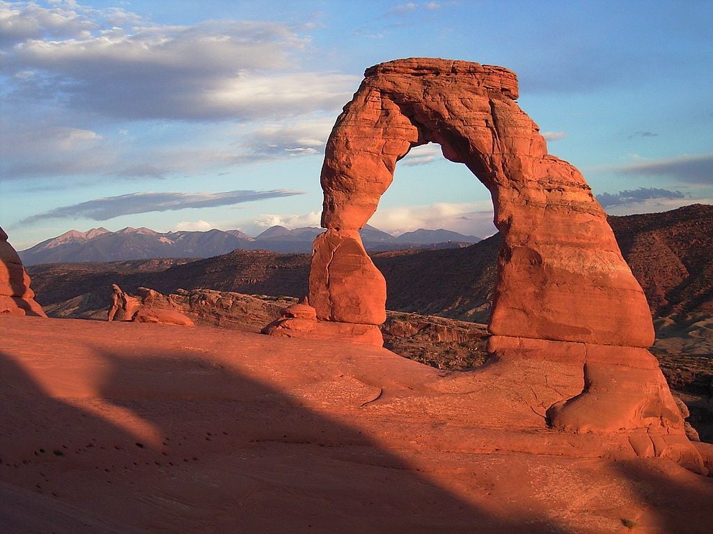 arches national park volunteer