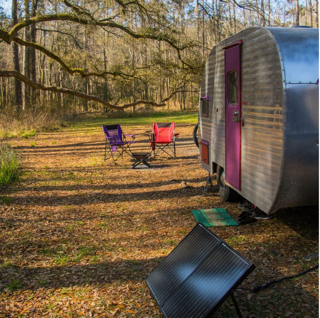 Free camping in South Carolina is abundant!