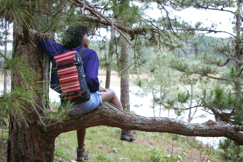 Ethnotek eco backpack outdoor gear