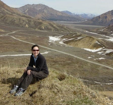 Riley Creek at Denali Park Road 