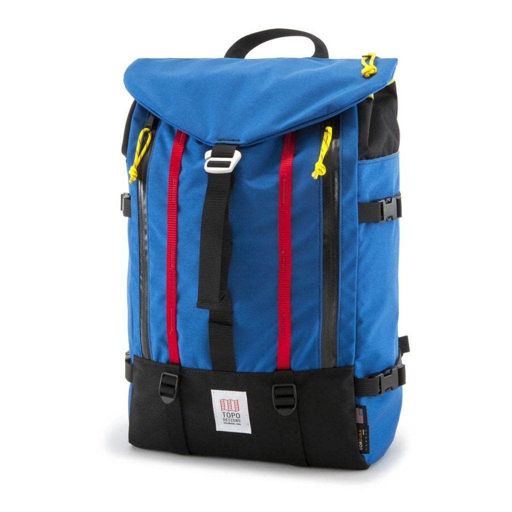 Topo Designs Mountain Pack