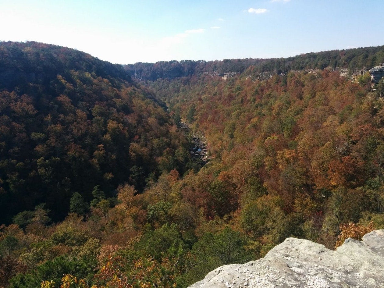 Cheaha State Park