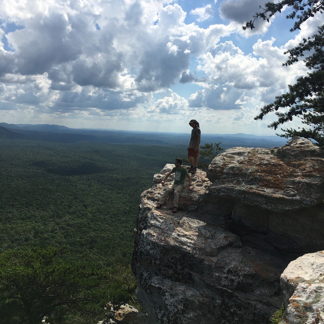 Escape to the Clouds: Your Guide to Cheaha State Park