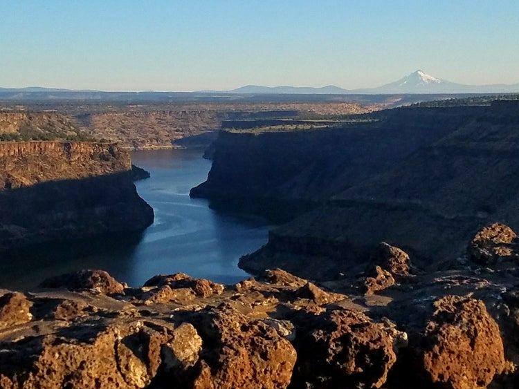 cove palisades state park oregon