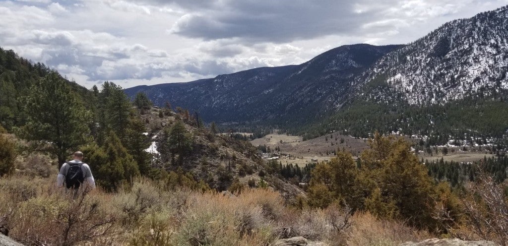 canyon side cannabis friendly campground colorado