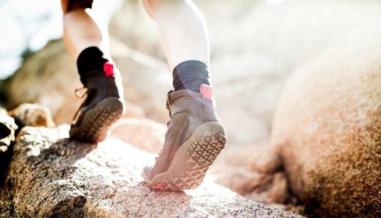 Switching to Minimalist Hiking Boots Will Relieve More Than Foot Pain