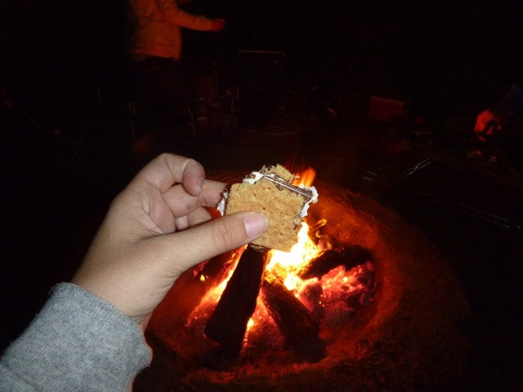 first camping trip recipes