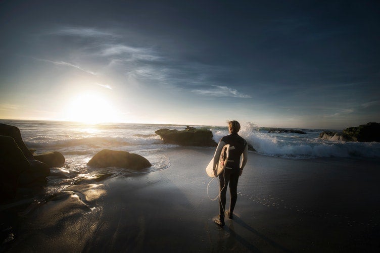 surf at la jolla