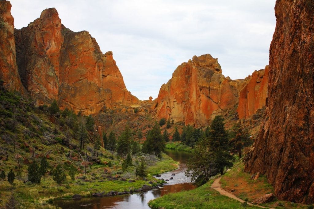 smith rock state park 