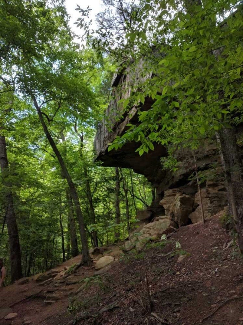 Tishomingo State Park