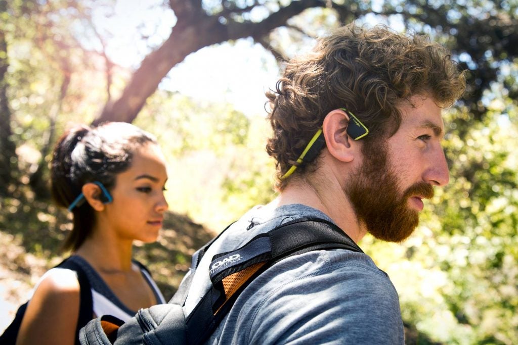 aftershokz camping gifts for dad