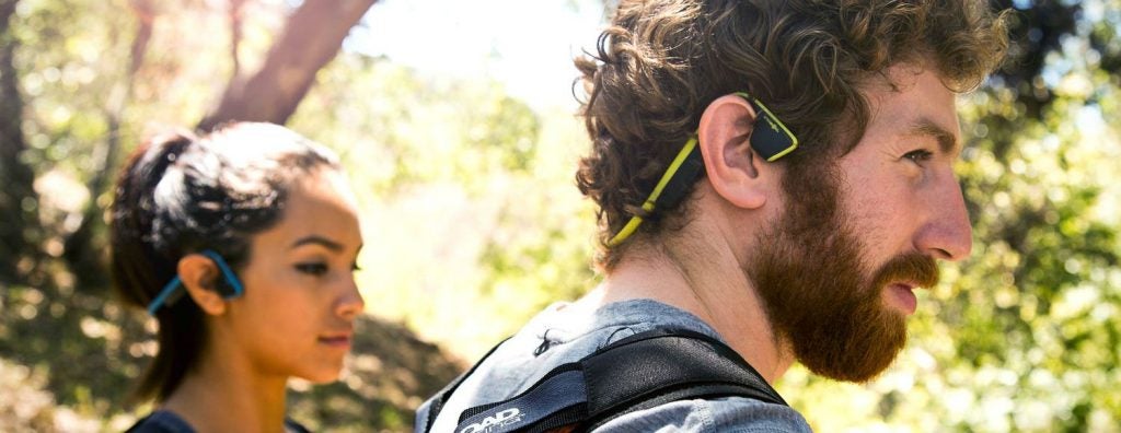 outdoor brands we love: Aftershokz