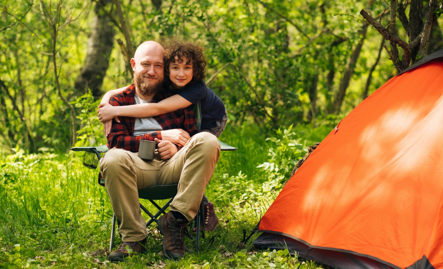 camping gift ideas for dad