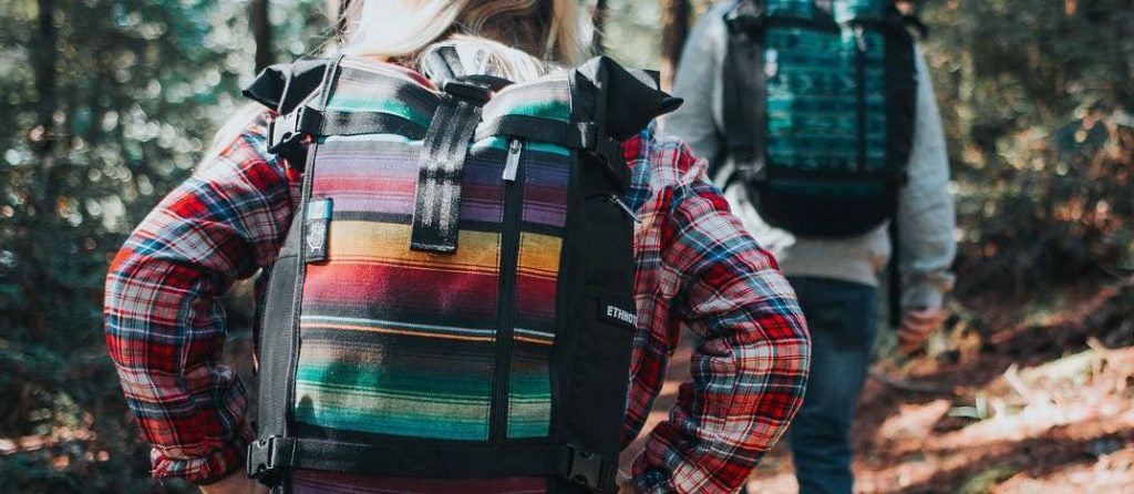 outdoor brands we love: Ethnotek