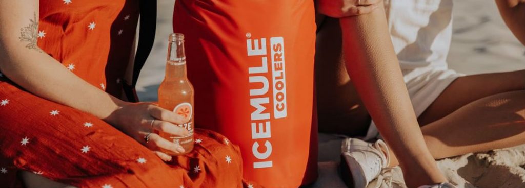 outdoor brands we love: ICEMULE