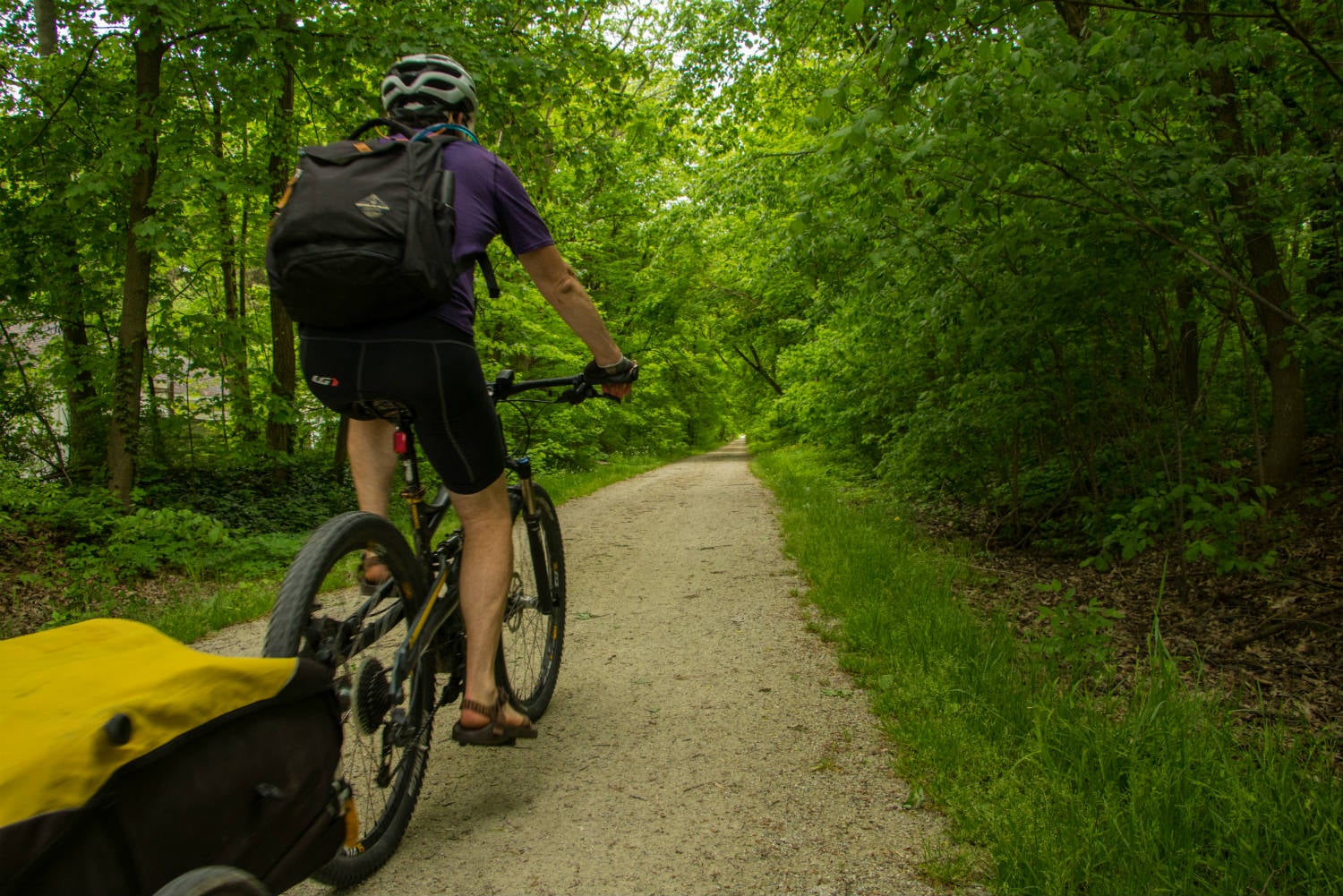 cuyahoga valley bikepacking