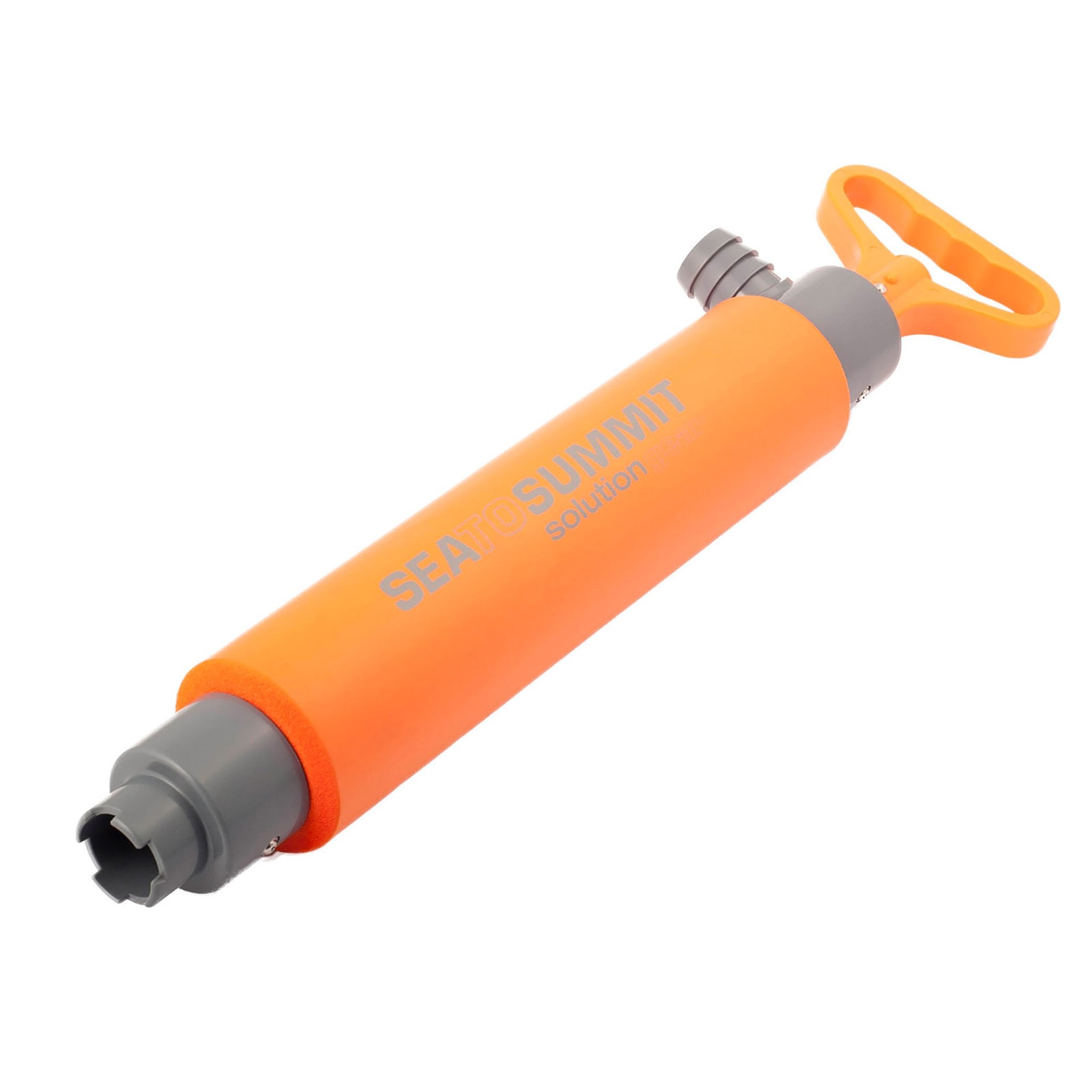 sea to summit bilge pump for kayak camping