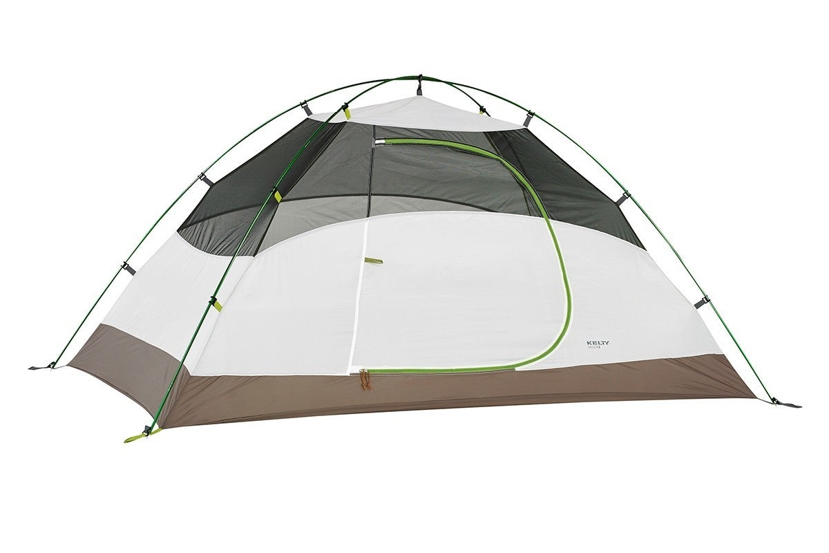 kelty tent for kayak camping