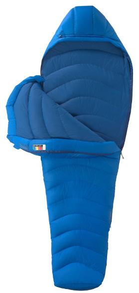 marmot sleeping bag for kayak camping