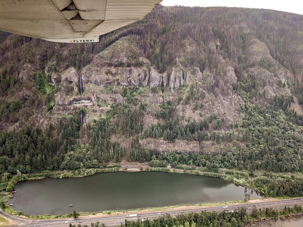 Envi Adventures Columbia River Gorge Tour