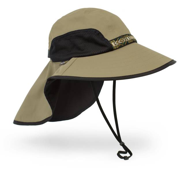 adventure hat for kayak camping