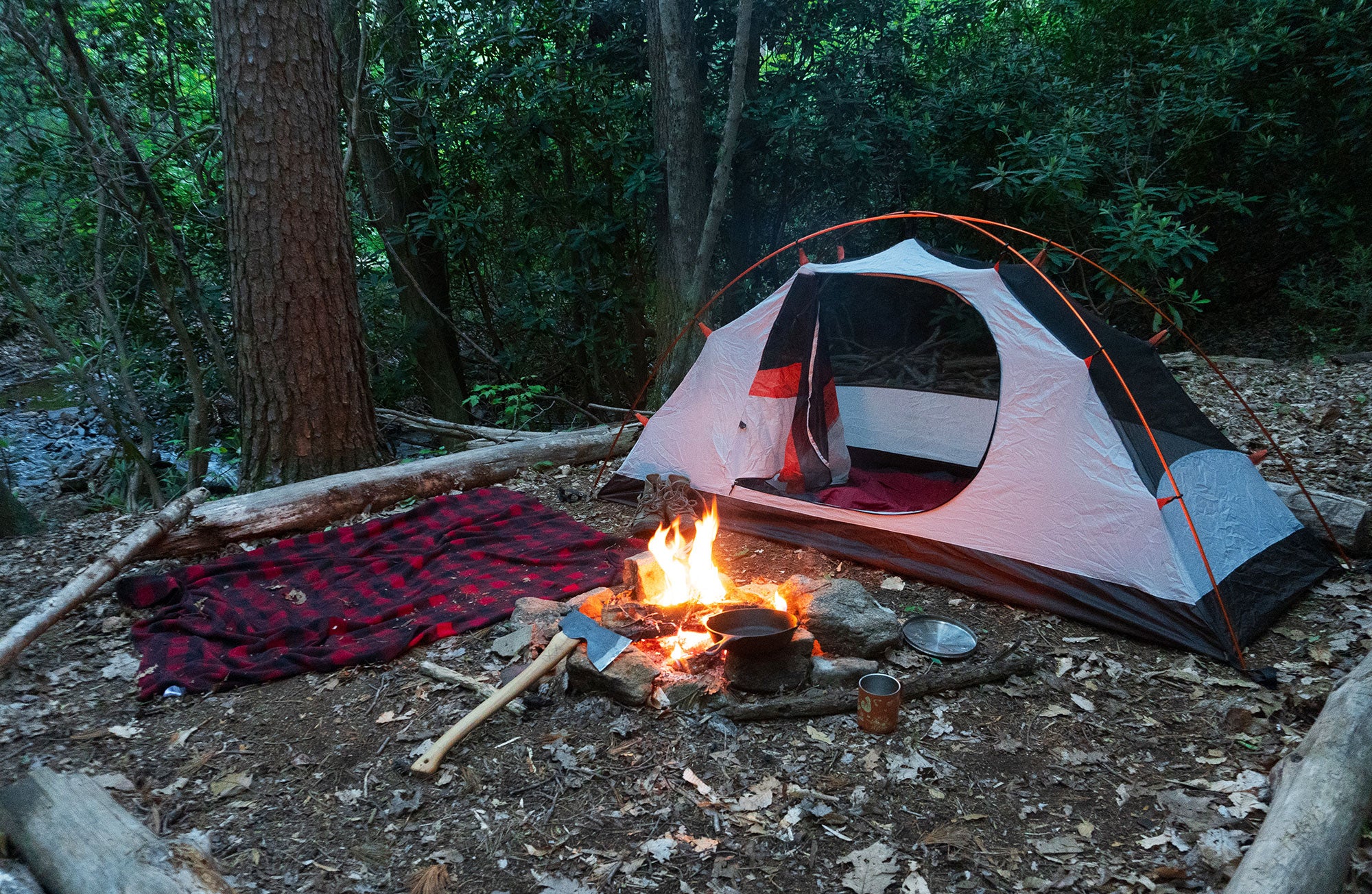 How to Snag a Campsite This Summer