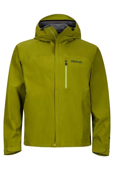 marmot rain jacket for kayak camping