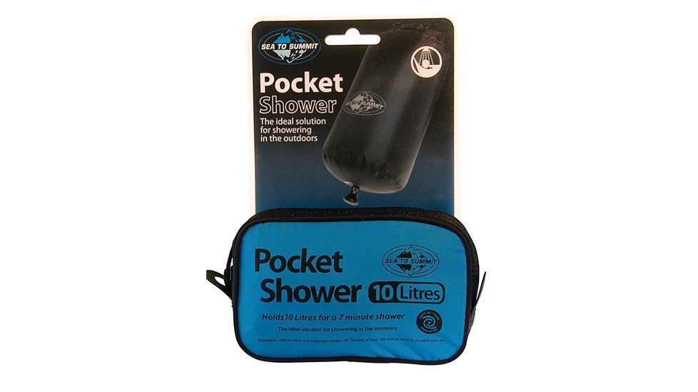 portable camping showers