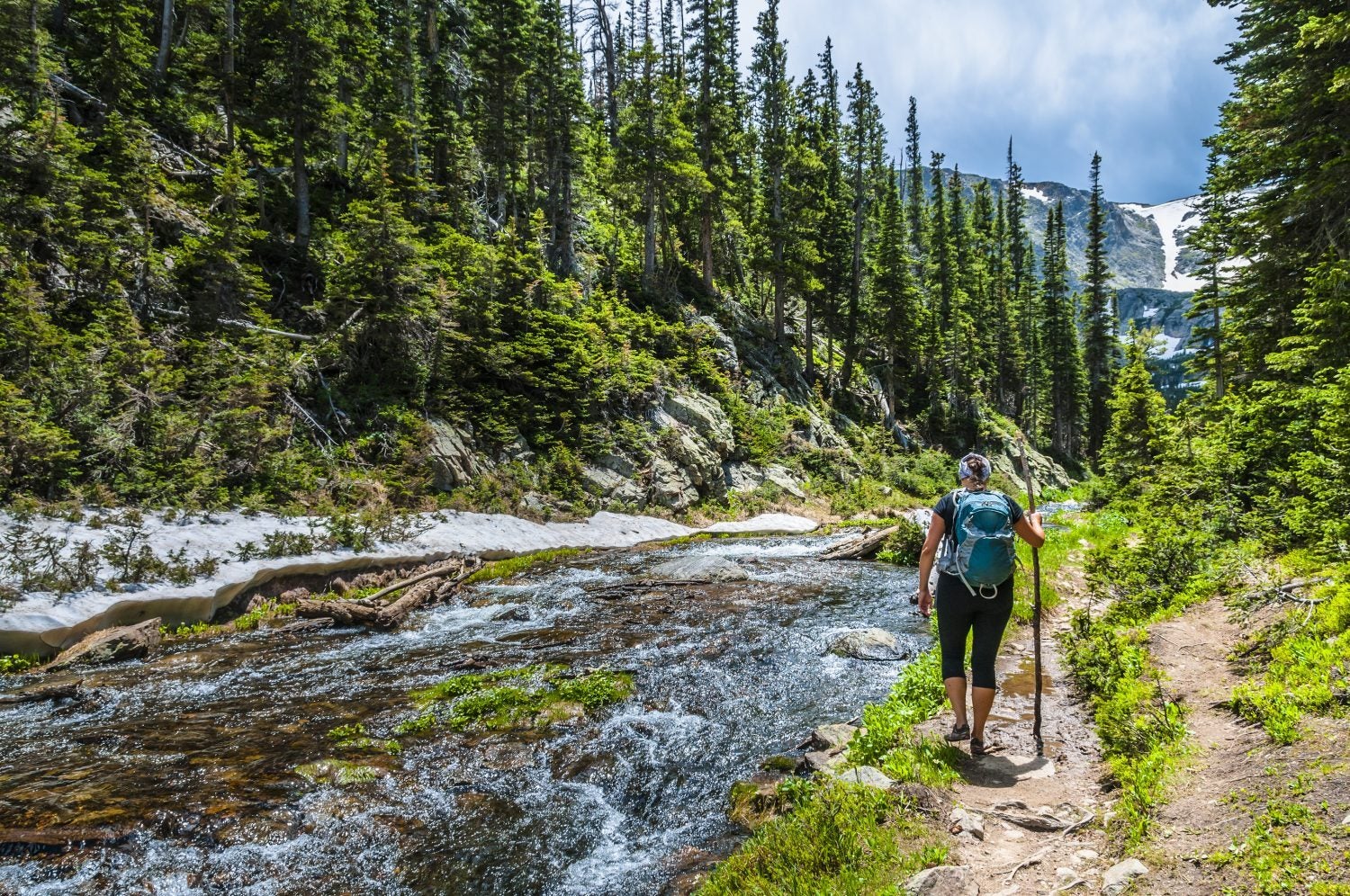 day hikes near Denver