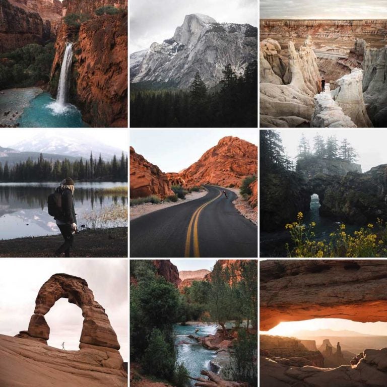 70+ of the Best Instagram Influencers in the Outdoors to Follow