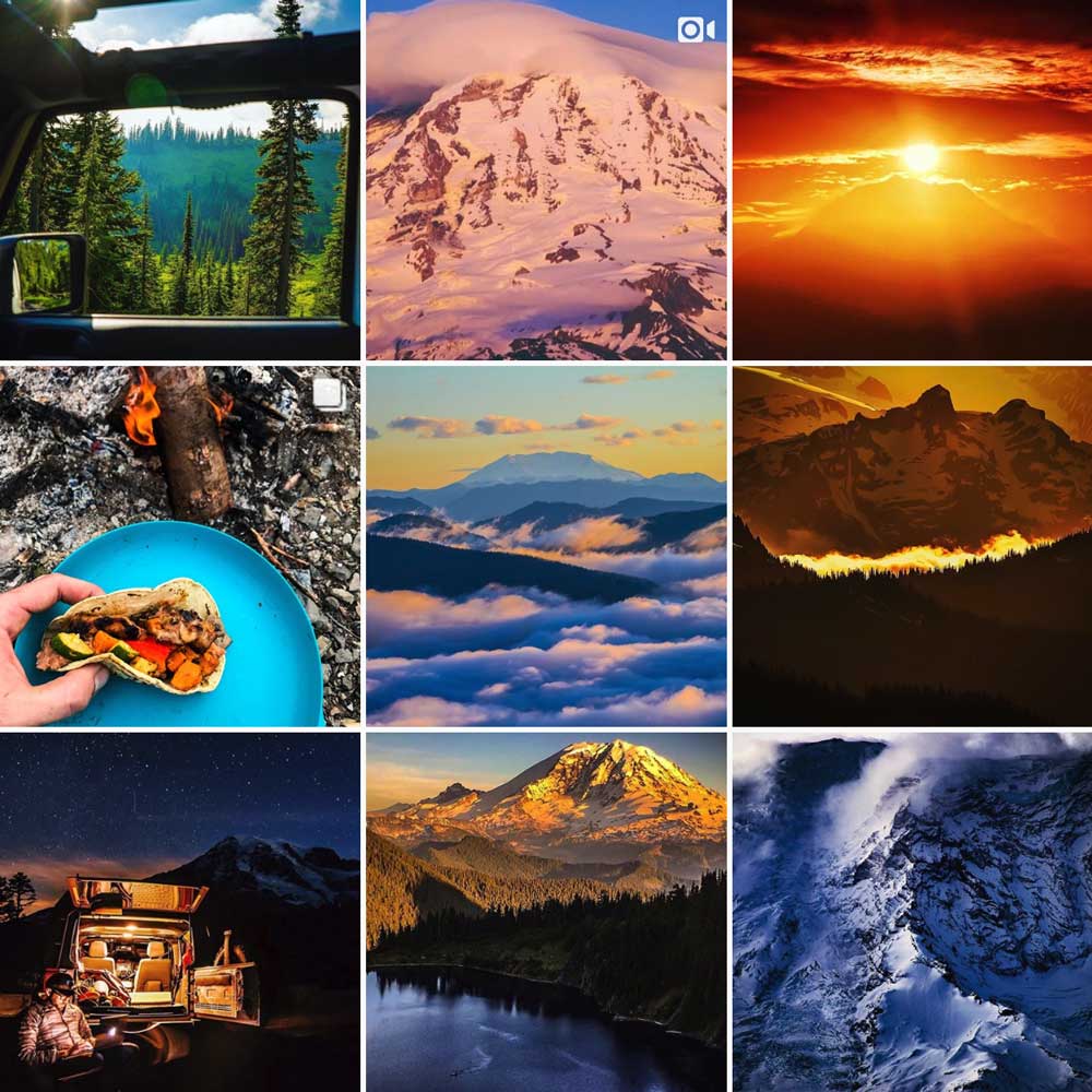 visit wilderness instagram