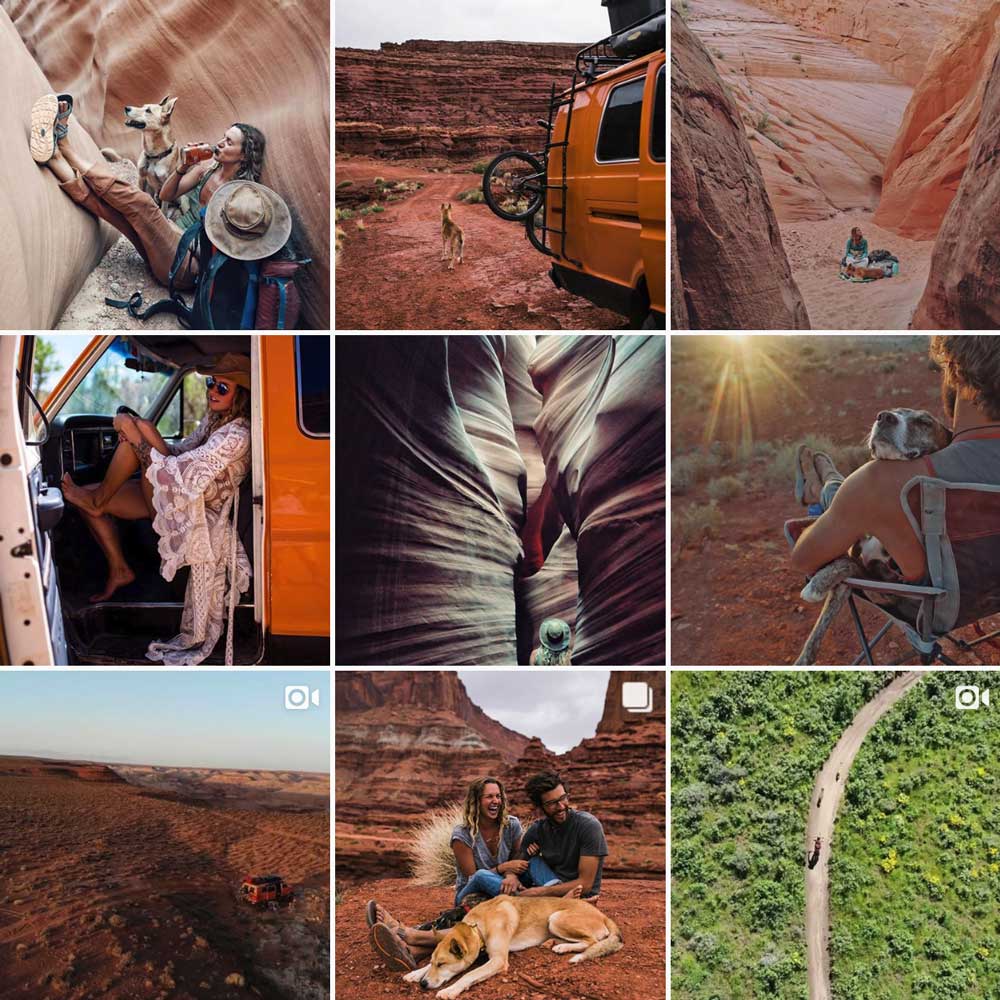 visit wilderness instagram