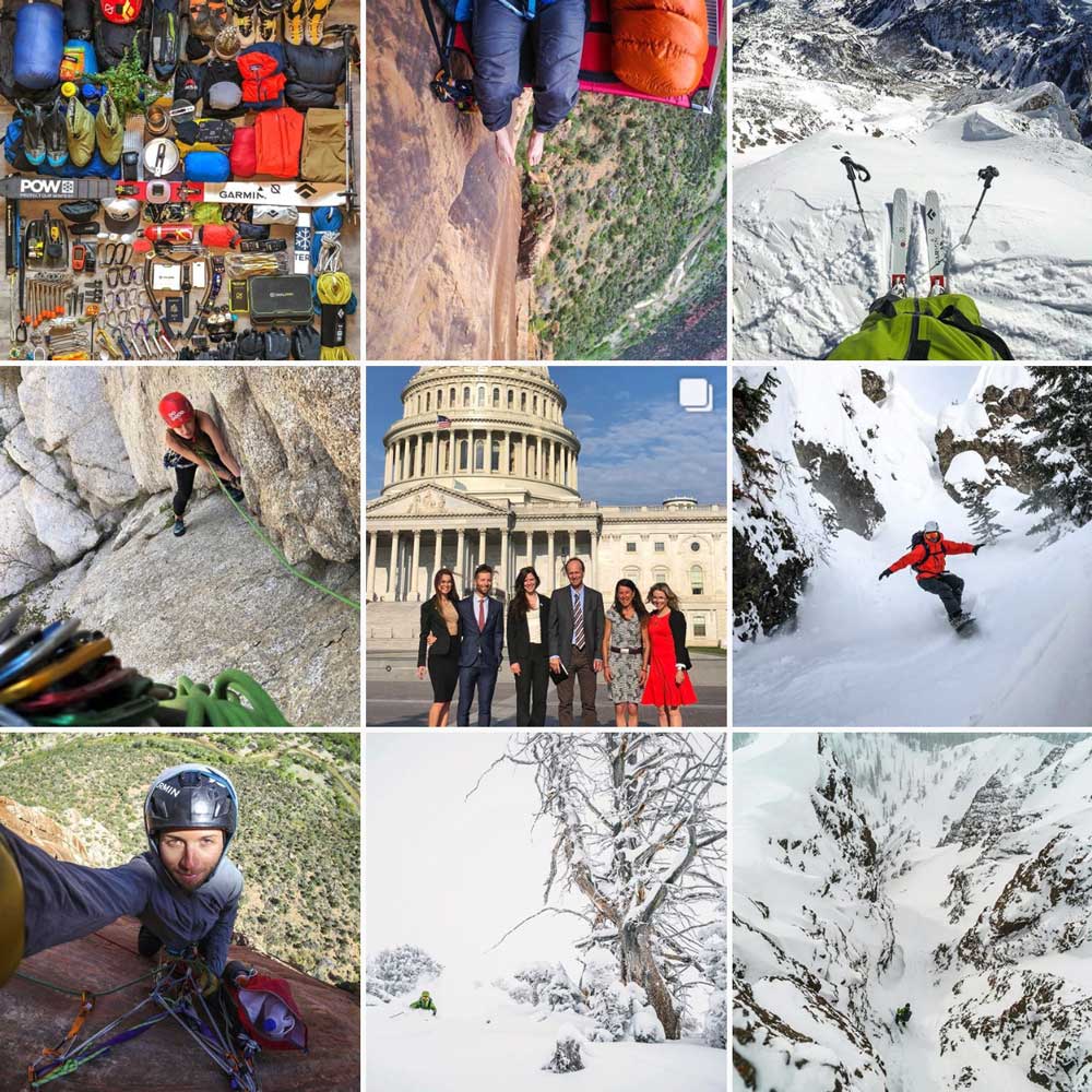 visit wilderness instagram