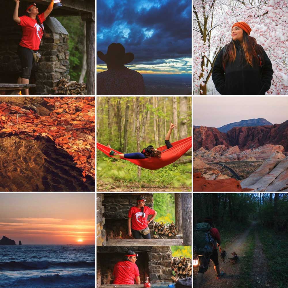 The Coolest Outdoor Women on Instagram