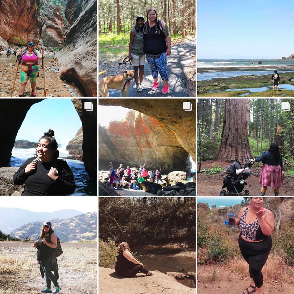 visit wilderness instagram