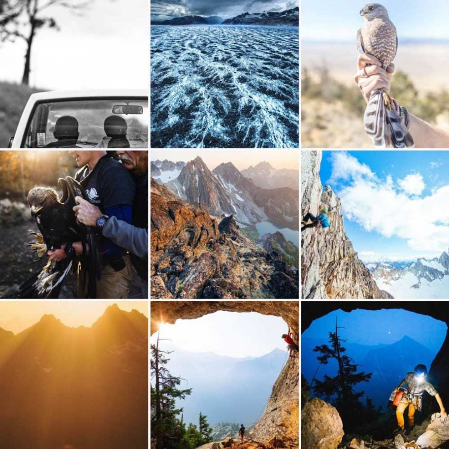 70+ of the Best Instagram Influencers in the Outdoors to Follow