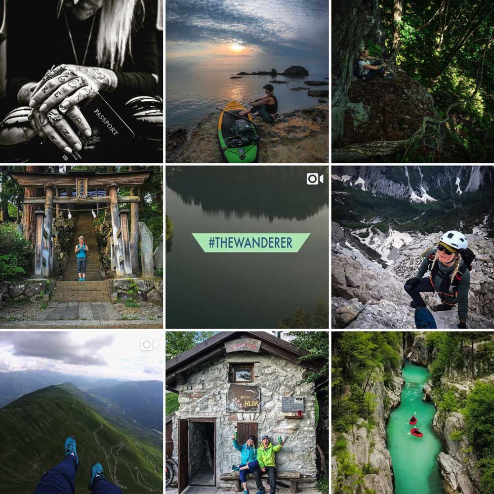 visit wilderness instagram