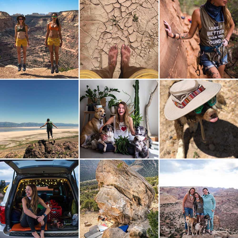 Buy Outdoor & Travel Instagram account with 116057 followers