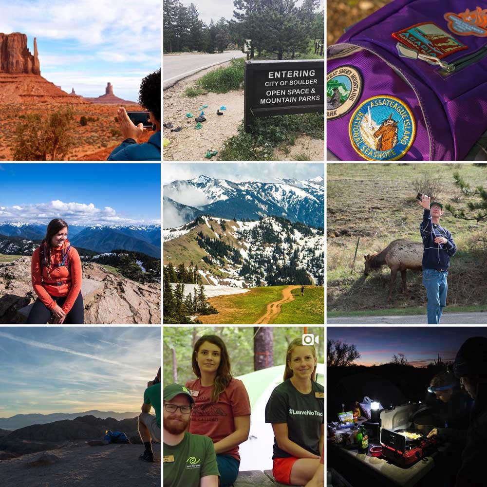 visit wilderness instagram