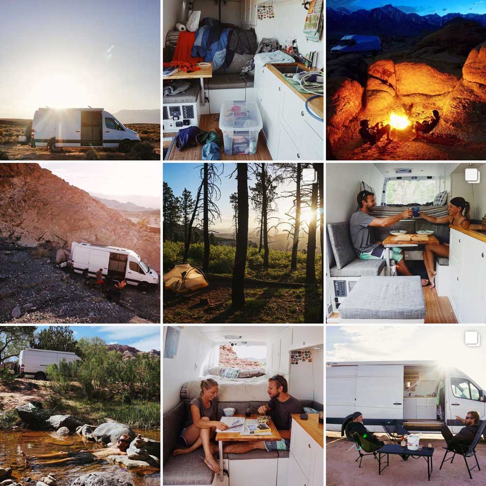 visit wilderness instagram