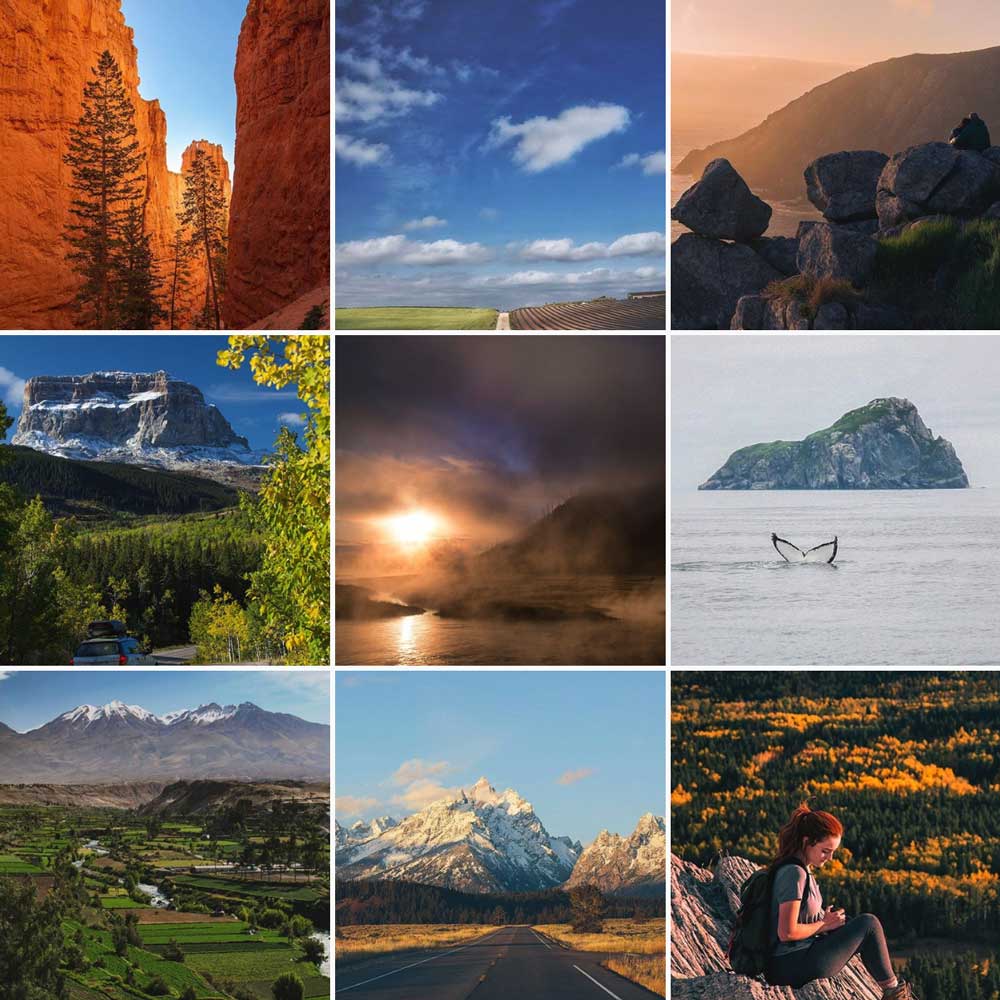 visit wilderness instagram