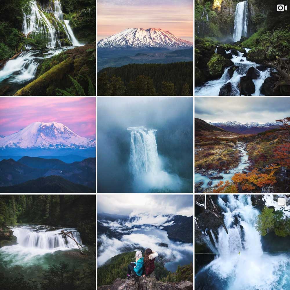 visit wilderness instagram