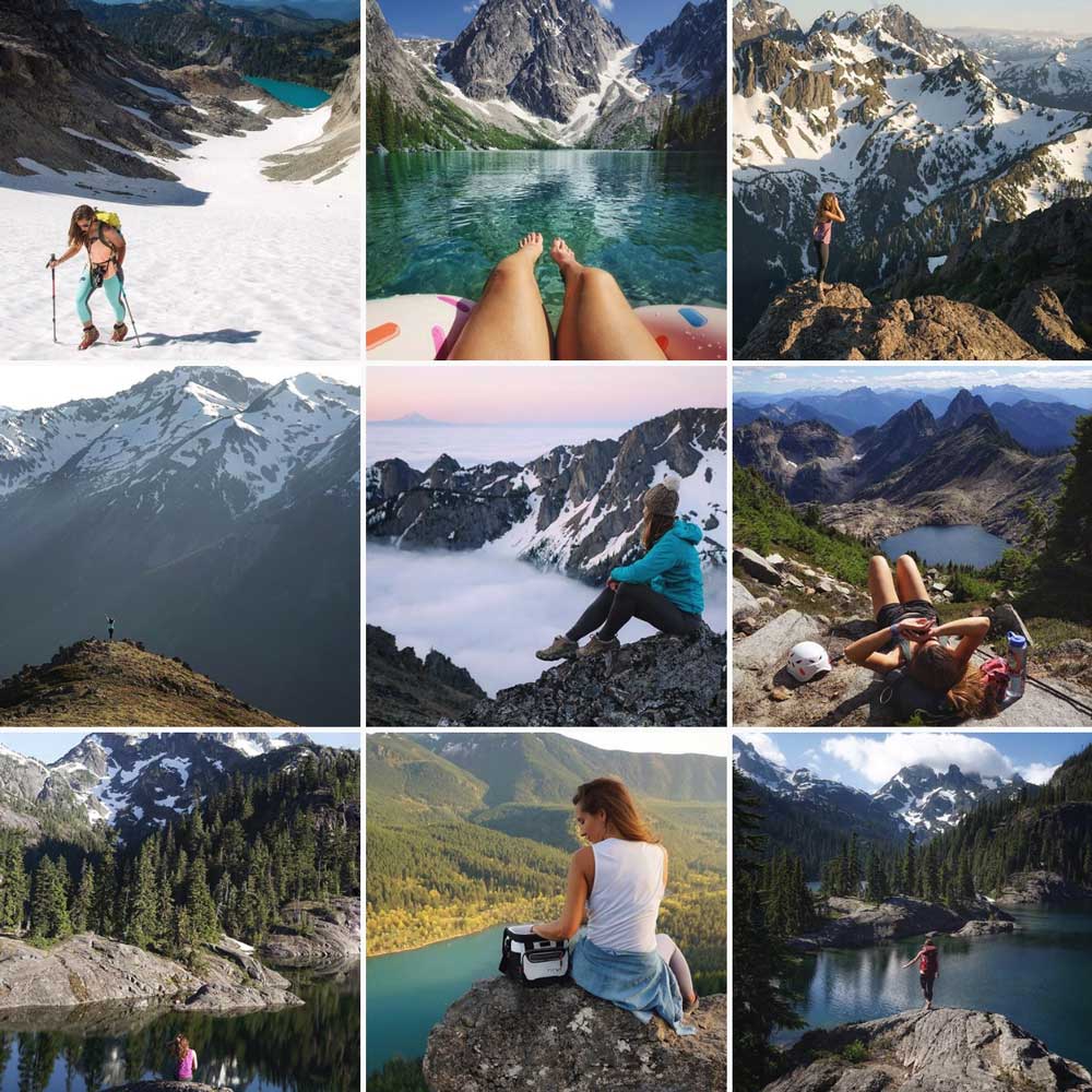 10 Outdoor Women You Have to Follow on Instagram