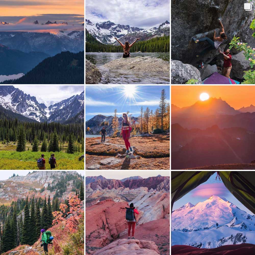 70+ of the Best Instagram Influencers in the Outdoors to Follow