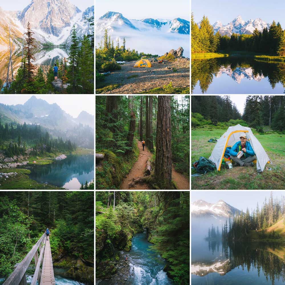 visit wilderness instagram