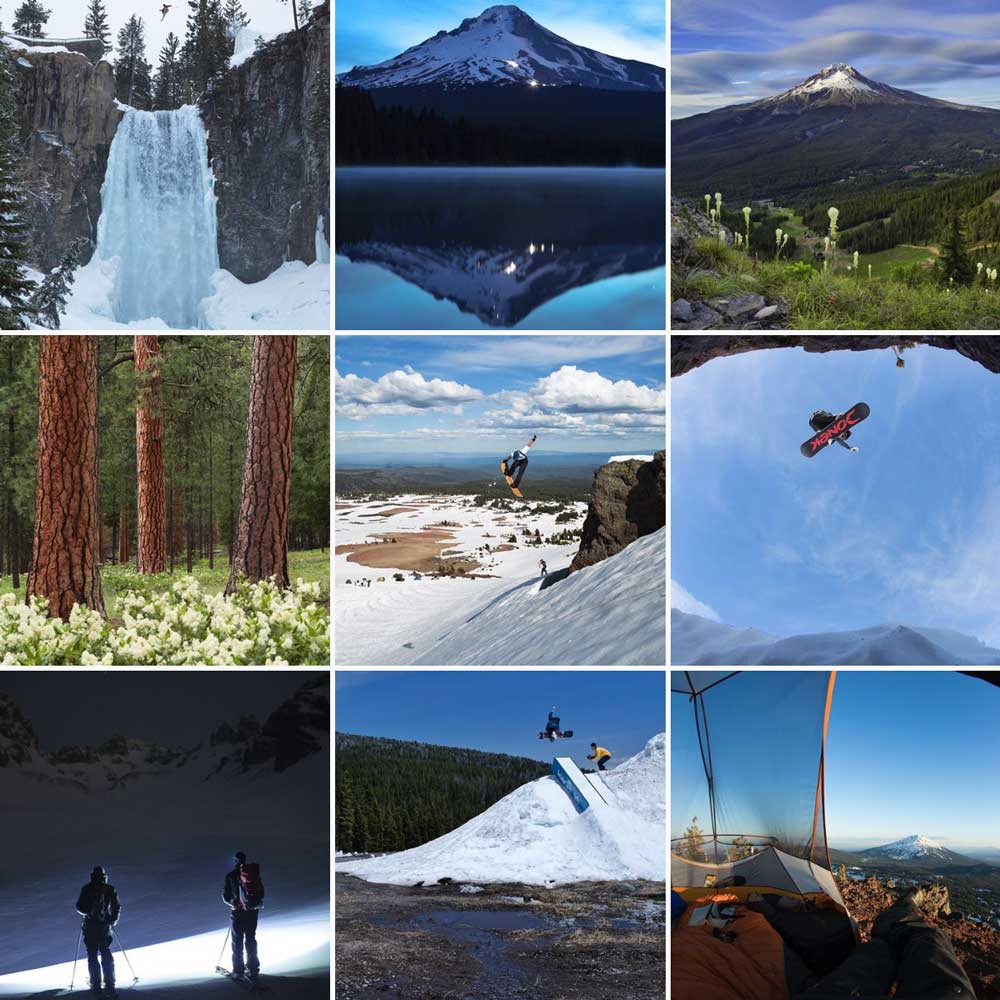 visit wilderness instagram