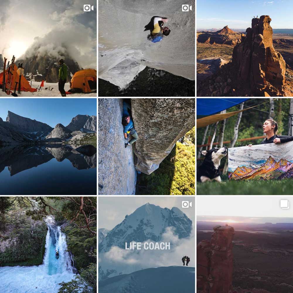 visit wilderness instagram