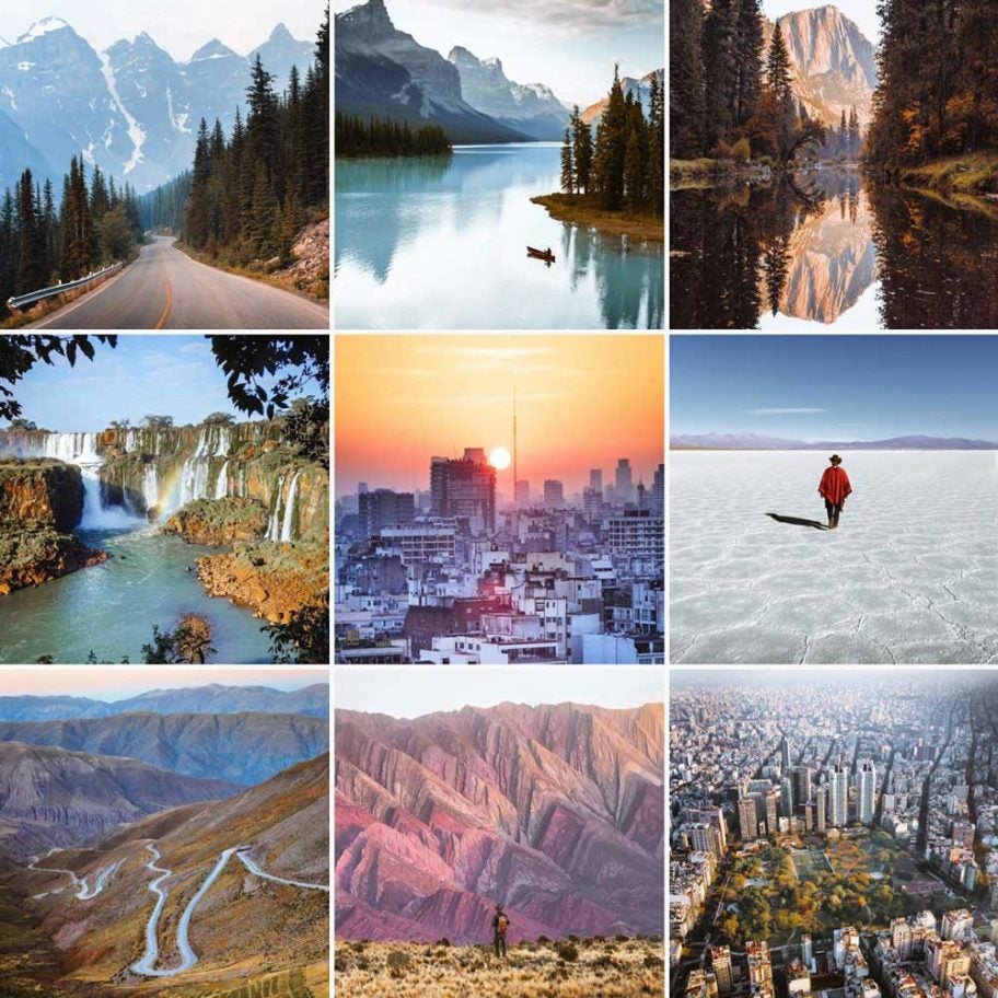 70+ of the Best Instagram Influencers in the Outdoors to Follow