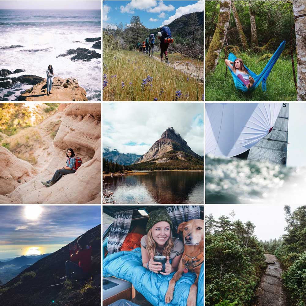 70+ of the Best Instagram Influencers in the Outdoors to Follow